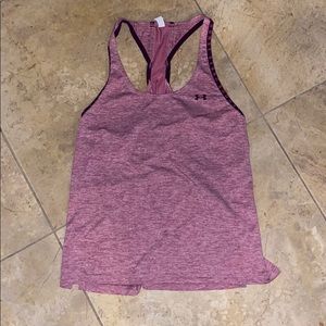 Under Armour Women's Knockout Mesh Back Tank!